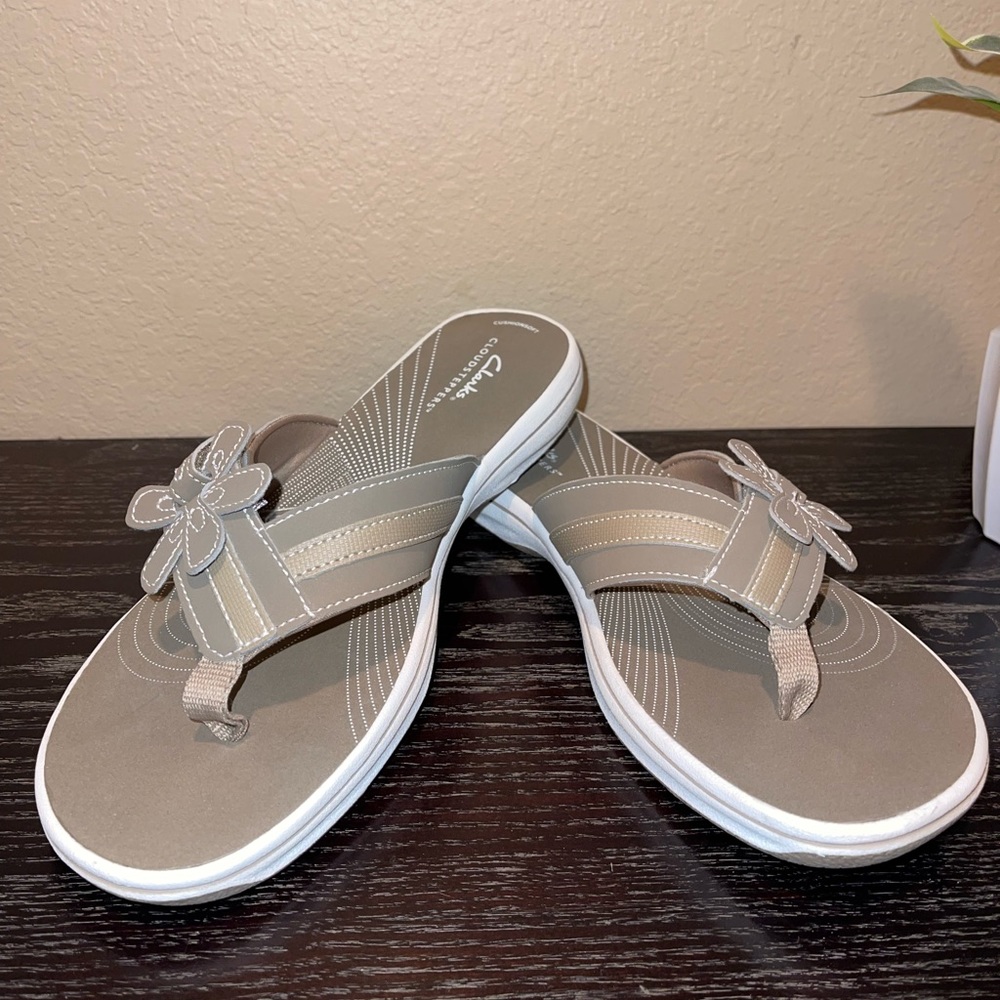 Brand new sandals, never worn NWOT